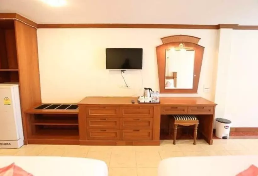 레지던스 Krabi Redwood Resort