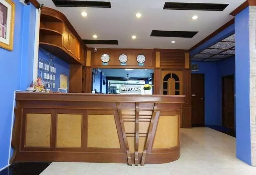 레지던스 Krabi Redwood Resort