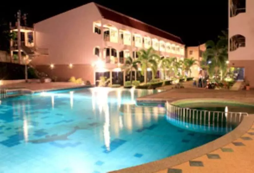 레지던스 Krabi Redwood Resort