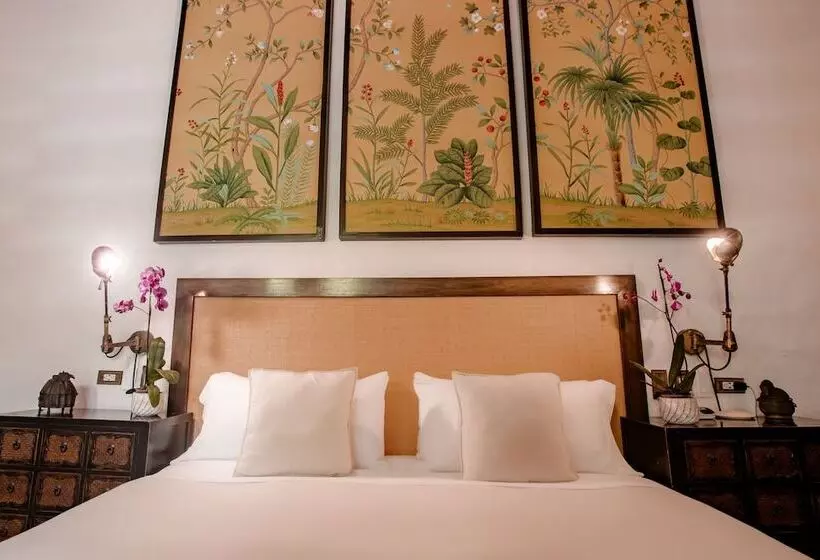 Amarla Boutique Hotel Cartagena