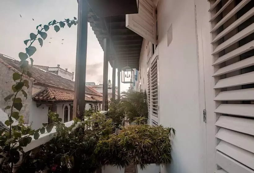 Amarla Boutique Hotel Cartagena