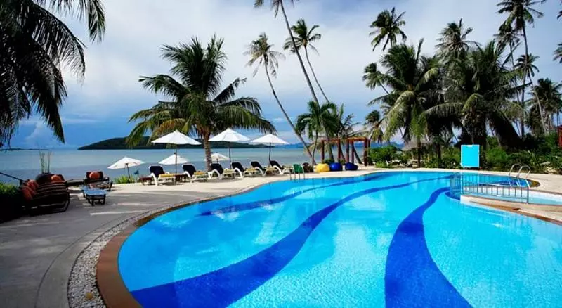 Coconut Beach Resort Samui