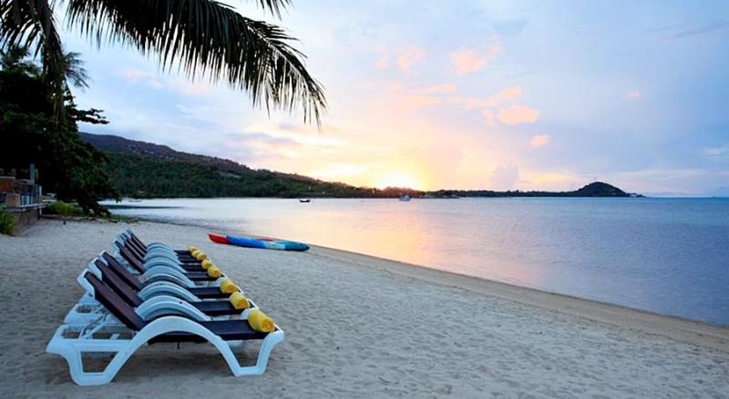 Coconut Beach Resort Samui