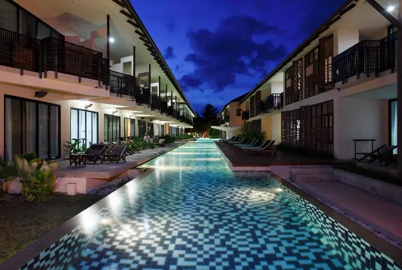 Coconut Beach Resort Samui