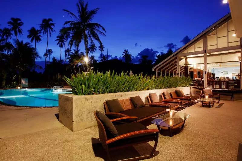 Coconut Beach Resort Samui