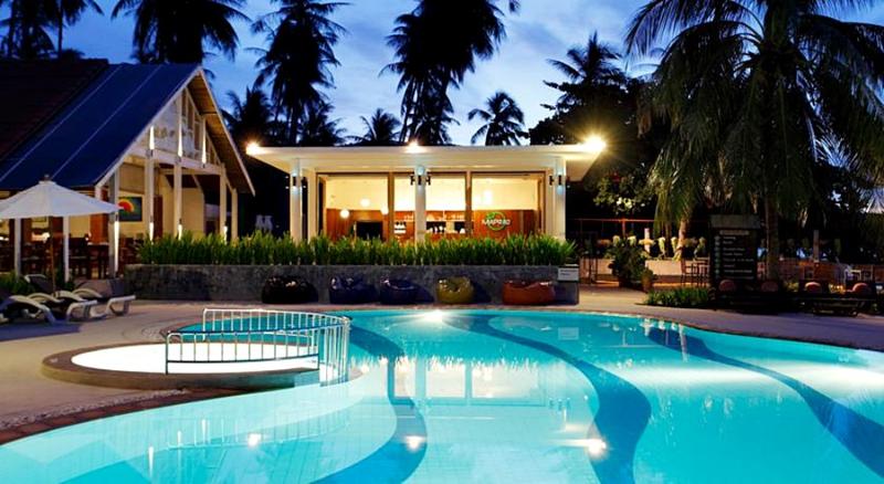 Coconut Beach Resort Samui