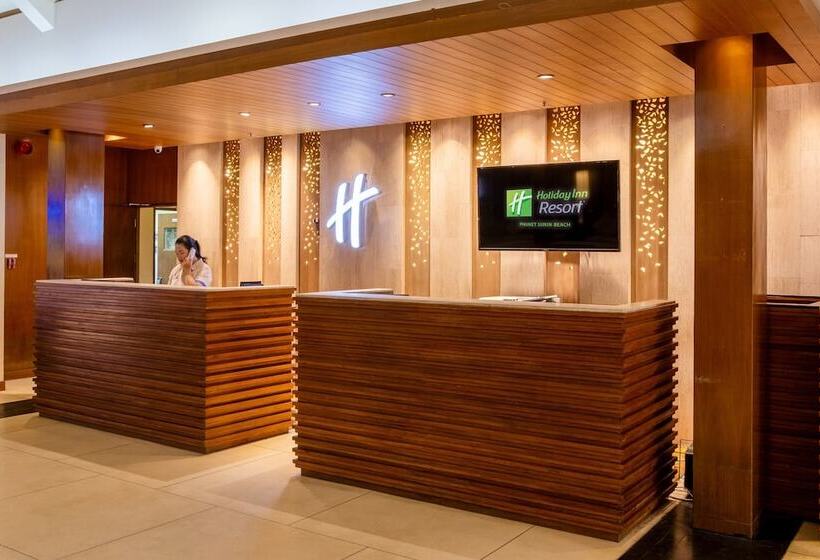 Holiday Inn Resort Phuket Surin Beach, An Ihg