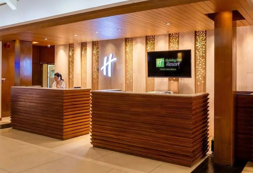 Holiday Inn Resort Phuket Surin Beach, An Ihg