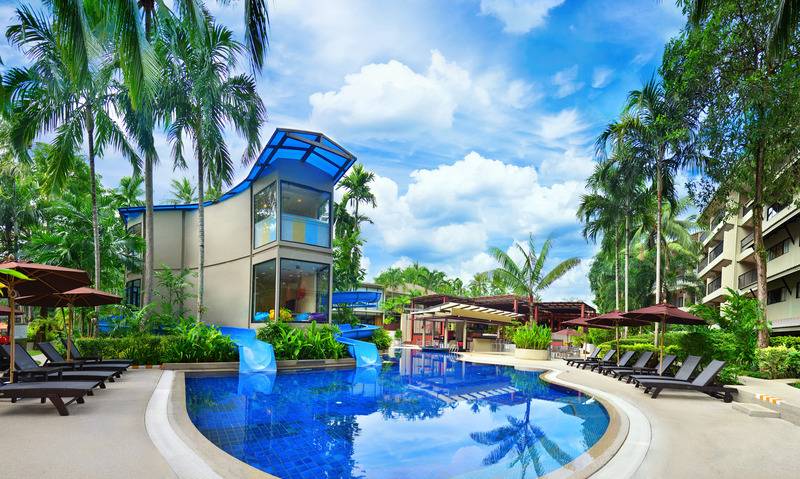 Holiday Inn Resort Phuket Surin Beach, An Ihg