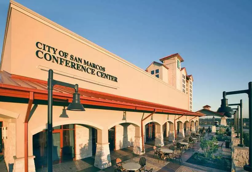 Embassy Suites By Hilton San Marcos Hotel Conference Center