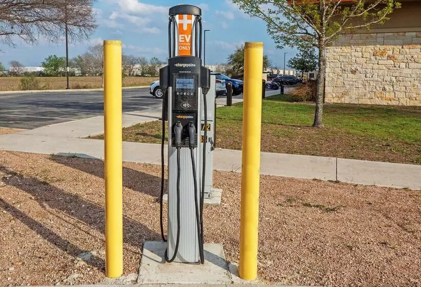 Embassy Suites By Hilton San Marcos Hotel Conference Center