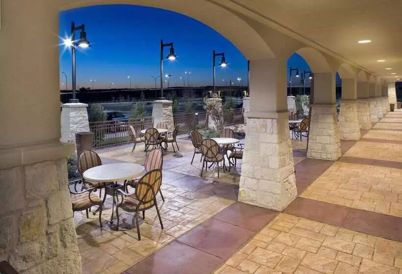 Embassy Suites By Hilton San Marcos Hotel Conference Center