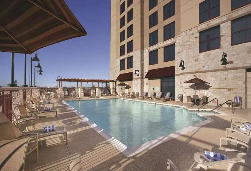 Embassy Suites By Hilton San Marcos Hotel Conference Center