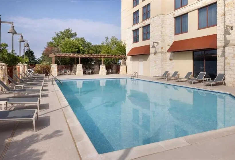 Embassy Suites By Hilton San Marcos Hotel Conference Center