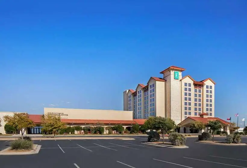 Embassy Suites By Hilton San Marcos Hotel Conference Center