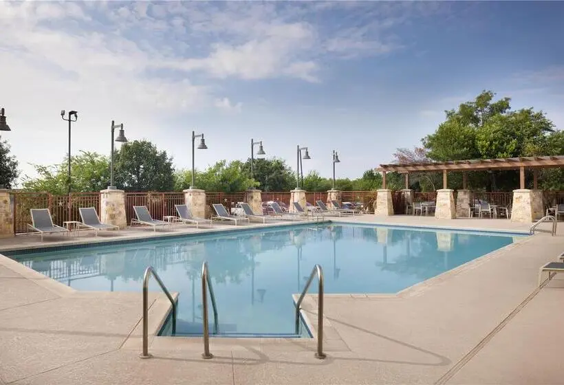 Embassy Suites By Hilton San Marcos Hotel Conference Center