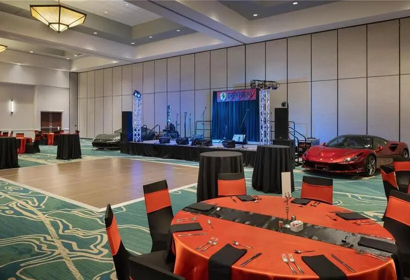 Embassy Suites By Hilton San Marcos Hotel Conference Center