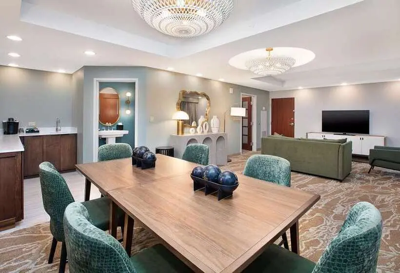 Embassy Suites By Hilton San Marcos Hotel Conference Center