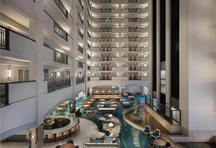 Embassy Suites By Hilton San Marcos Hotel Conference Center