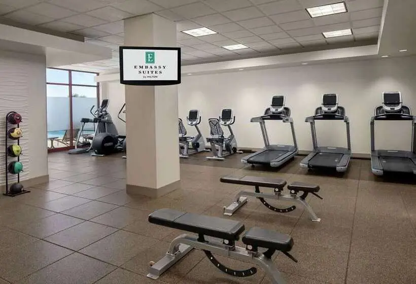 Embassy Suites By Hilton San Marcos Hotel Conference Center