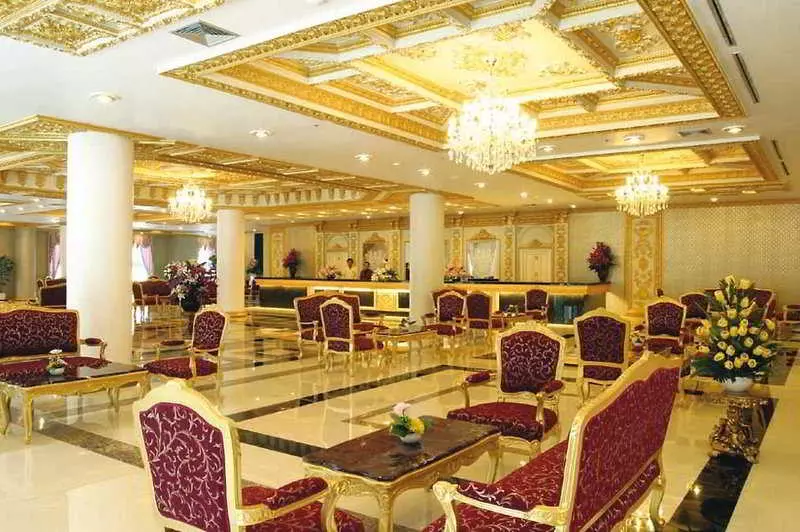 هتل Adriatic Palace Bangkok