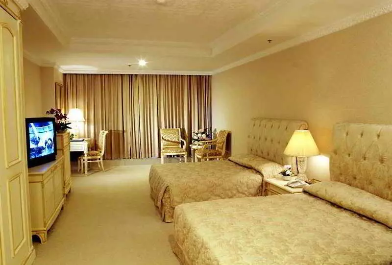 هتل Adriatic Palace Bangkok