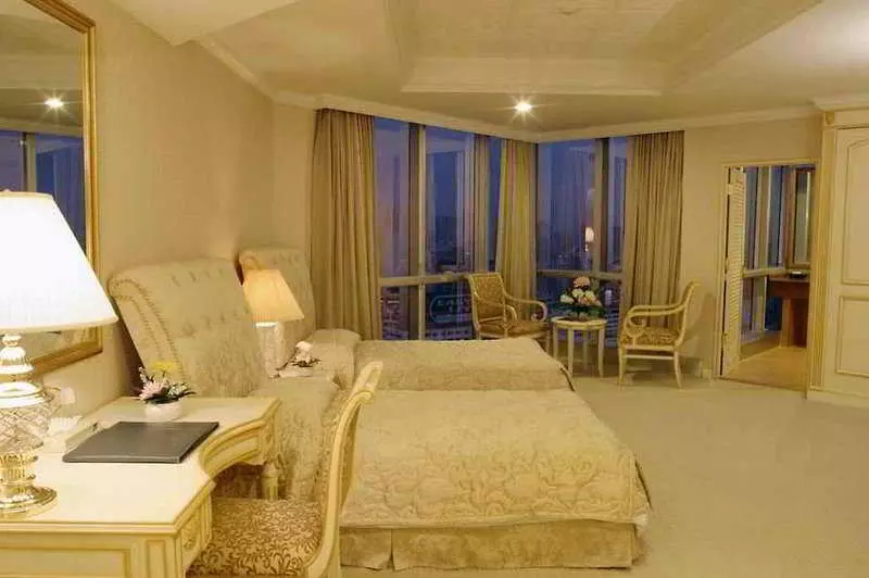 هتل Adriatic Palace Bangkok