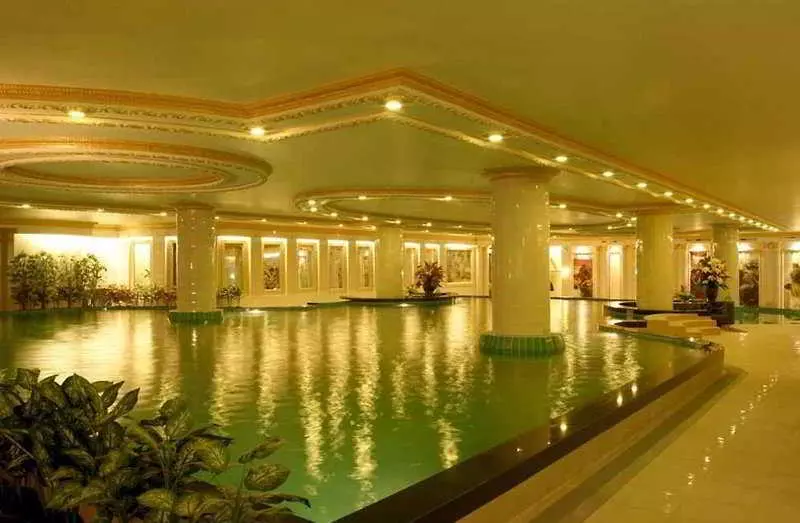 هتل Adriatic Palace Bangkok