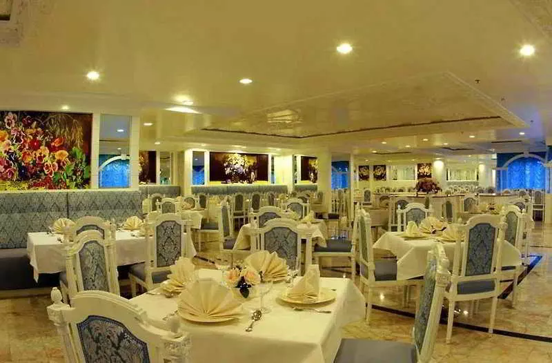هتل Adriatic Palace Bangkok
