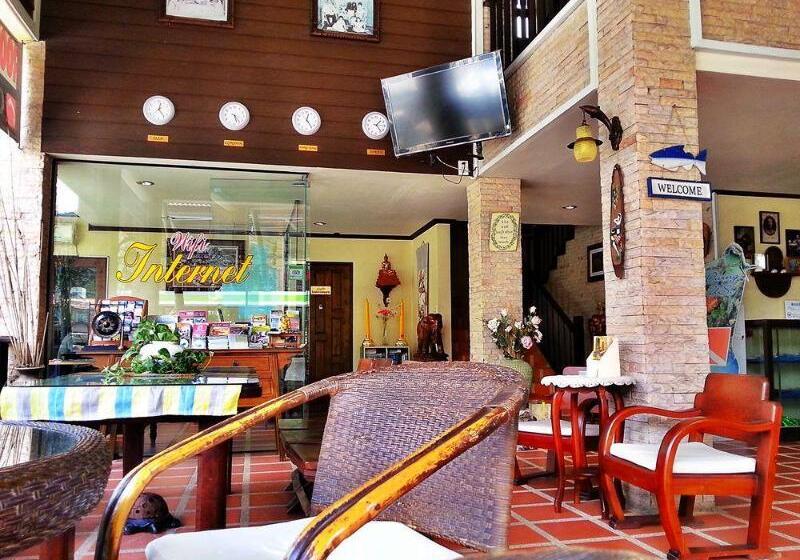 בית מלון כפרי Andaman House Sha Plus