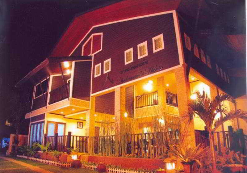 בית מלון כפרי Andaman House Sha Plus