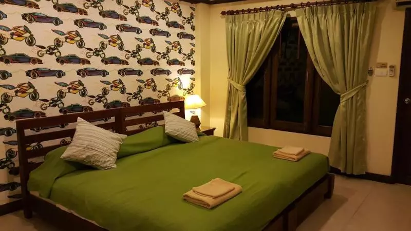 호텔 Andaman House Sha Plus