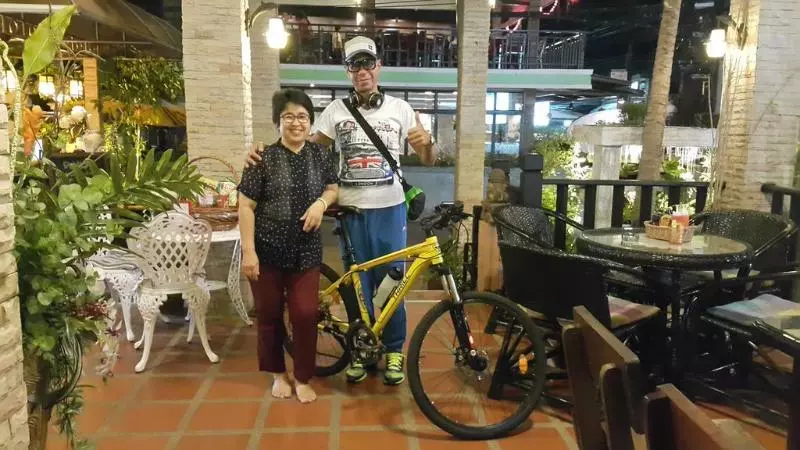 호텔 Andaman House Sha Plus