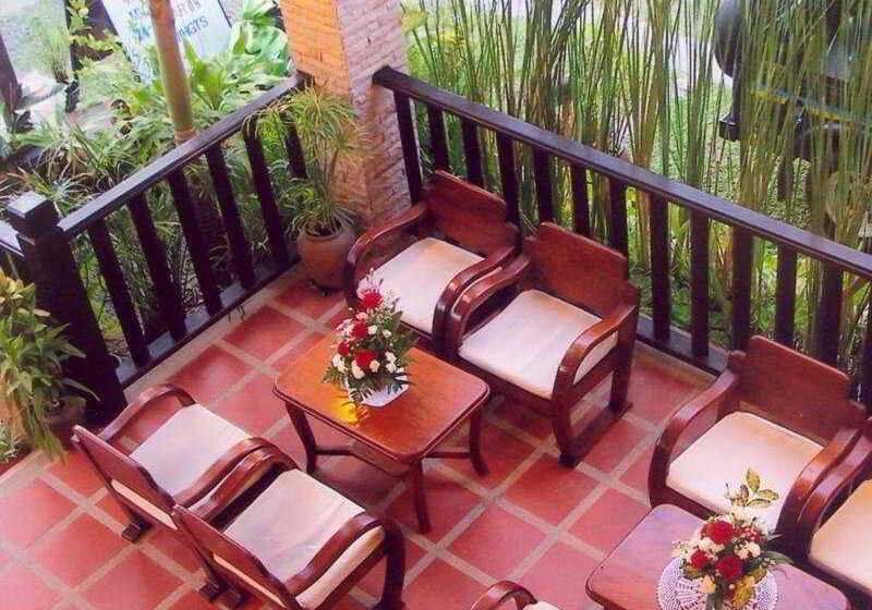 בית מלון כפרי Andaman House Sha Plus