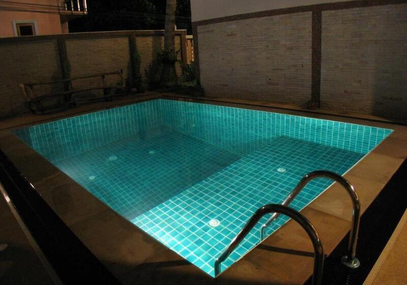 בית מלון כפרי Andaman House Sha Plus