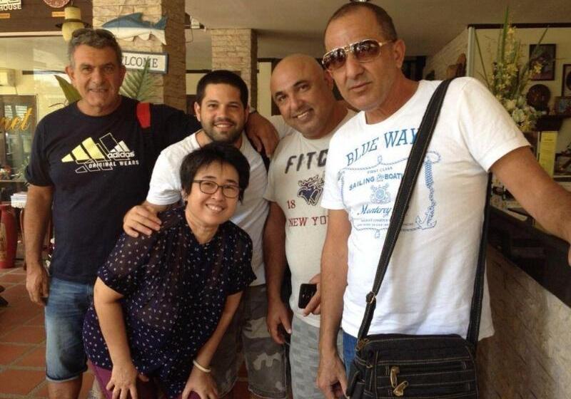 בית מלון כפרי Andaman House Sha Plus