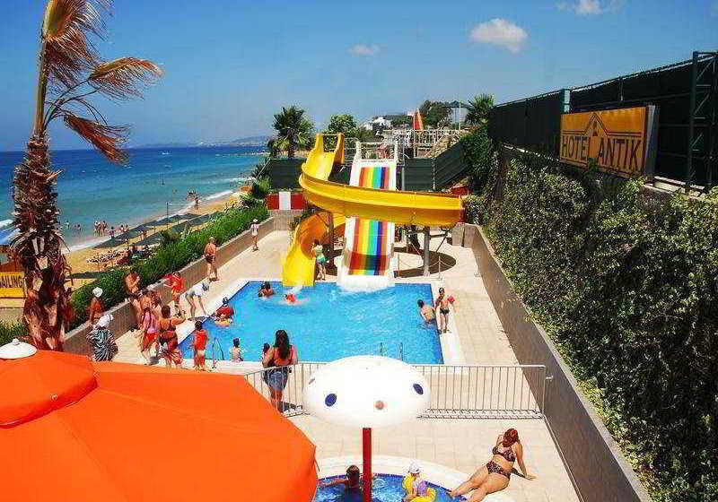 فندق Antik & Antik Garden