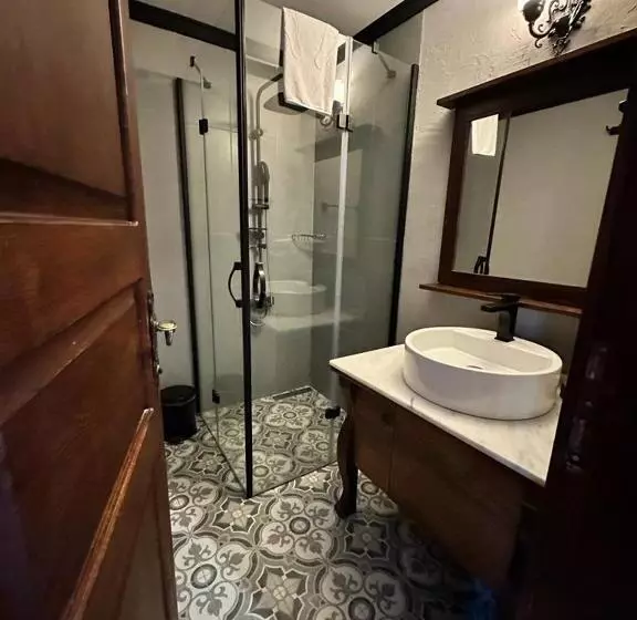 Отель Berke Ranch & Nature