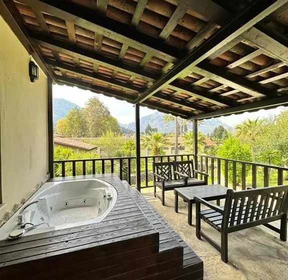 Отель Berke Ranch & Nature