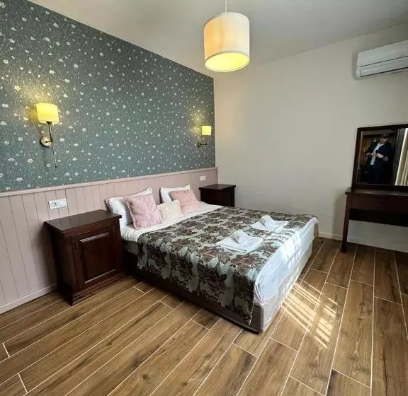 Отель Berke Ranch & Nature