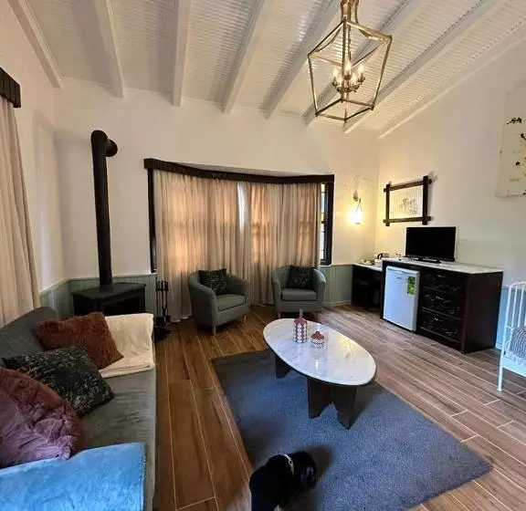 Отель Berke Ranch & Nature