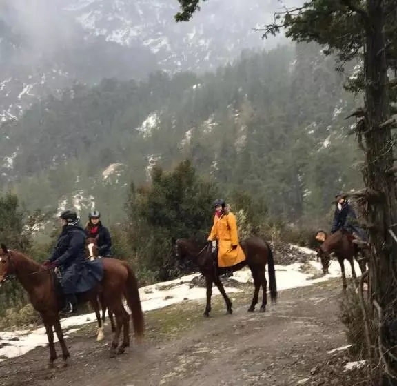 Отель Berke Ranch & Nature
