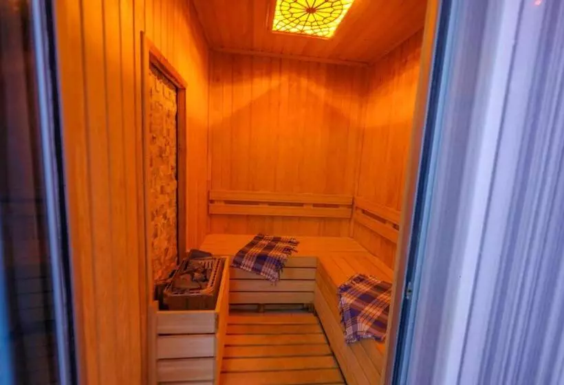 Отель Berke Ranch & Nature