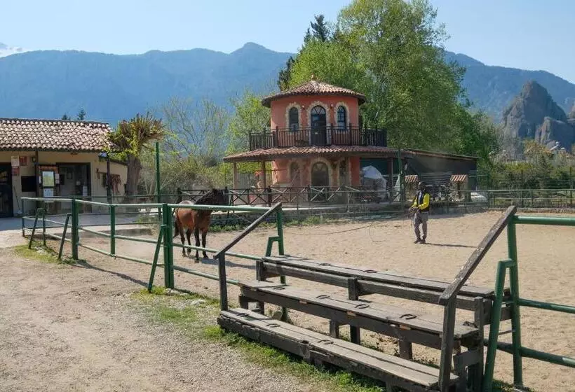 Отель Berke Ranch & Nature