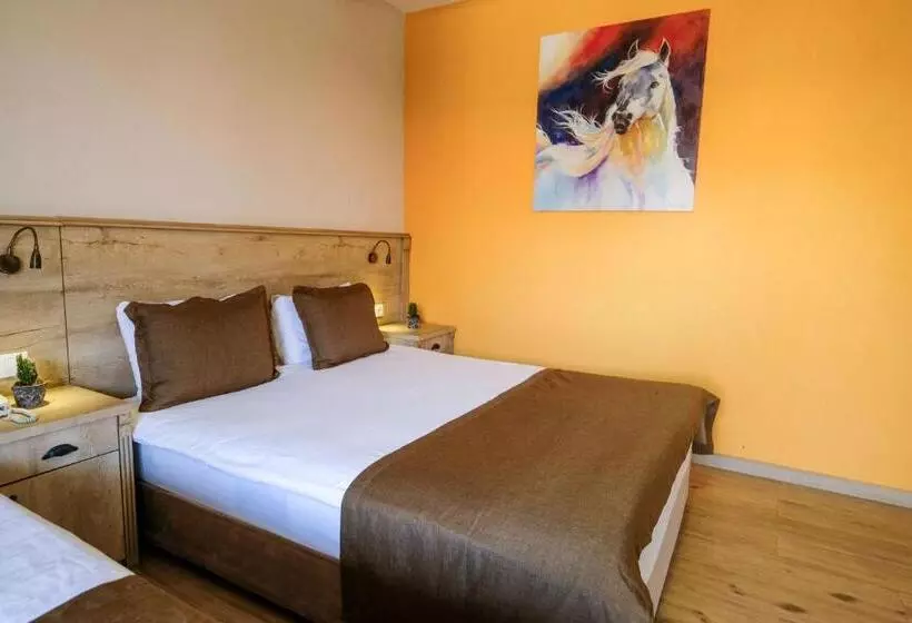 Отель Berke Ranch & Nature