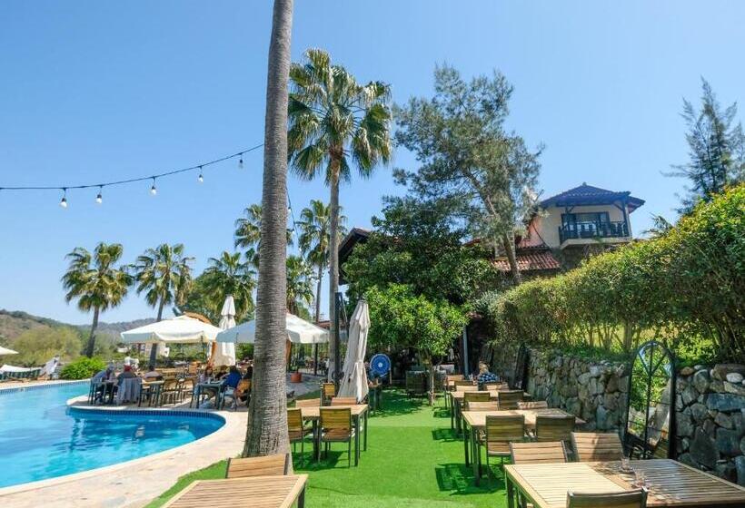 בית מלון כפרי Berke Ranch & Nature