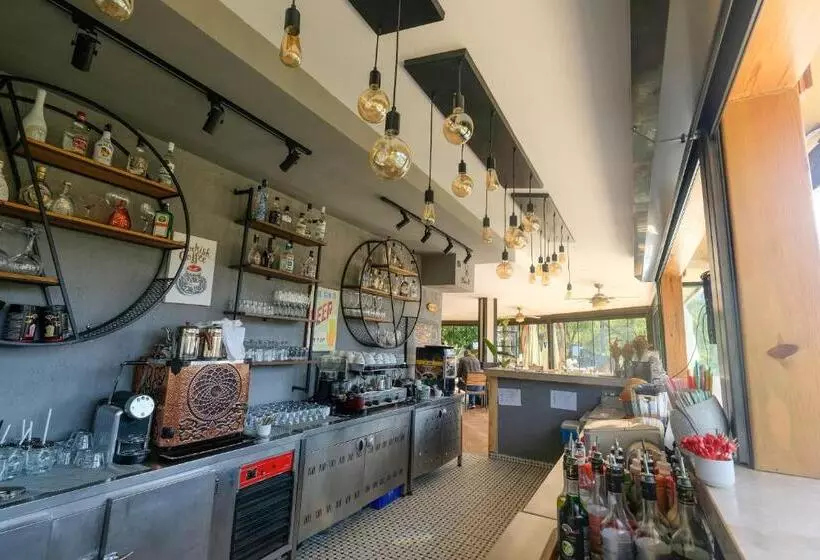 Отель Berke Ranch & Nature