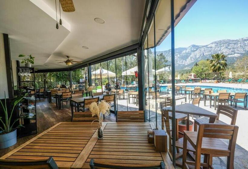 בית מלון כפרי Berke Ranch & Nature