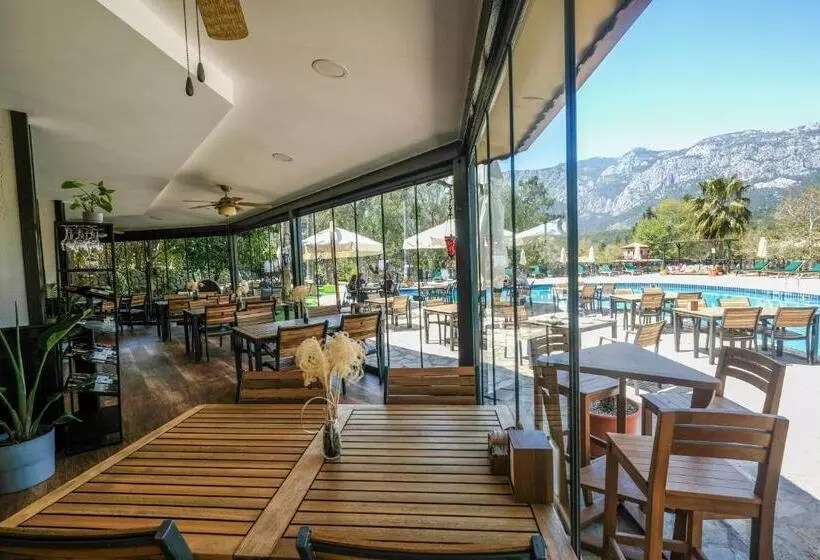 Отель Berke Ranch & Nature