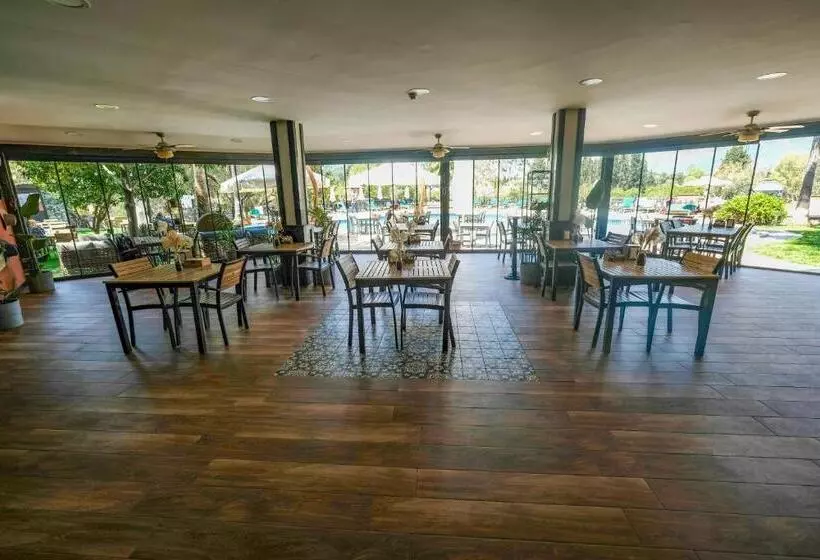 Отель Berke Ranch & Nature